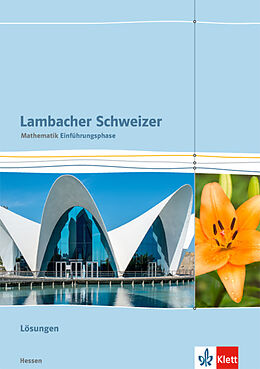 Kartonierter Einband Lambacher Schweizer Mathematik Einführungsphase. Ausgabe Hessen von 