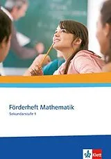 Geheftet Förderheft Mathematik. Sekundarstufe I von