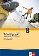 Geheftet Schnittpunkt Mathematik 8. Ausgabe Rheinland-Pfalz Basisniveau von 