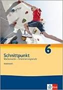 Geheftet Schnittpunkt Mathematik 6. Ausgabe Rheinland-Pfalz Orientierungsstufe von 