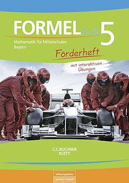 Set mit div. Artikeln (Set) Formel PLUS 5. Ausgabe Bayern Mittelschule von 