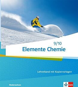 Loseblatt Elemente Chemie 9/10. Ausgabe Niedersachsen von 