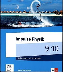 Loseblatt Impulse Physik 9/10. Ausgabe Baden-Württemberg von 