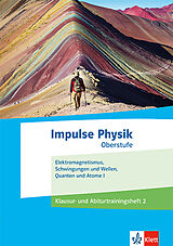 Kartonierter Einband (Kt) Impulse Physik Oberstufe von 