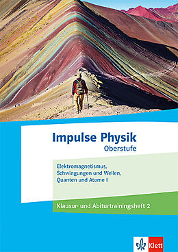 Kartonierter Einband Impulse Physik Oberstufe von 