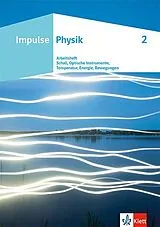 Geheftet Impulse Physik 2 von Markus Ketter, Maria Lenk, Christine u a Schlicker