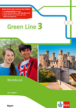 Set mit div. Artikeln (Set) Green Line 3. Ausgabe Bayern von Jennifer Baer-Engel, Kathryn Harper, Jon u a Marks