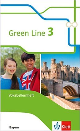 Geheftet Green Line 3. Ausgabe Bayern von Martina Noolte-Bohres