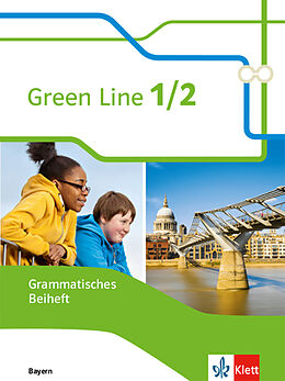 Geheftet Green Line 1/2. Ausgabe Bayern von 