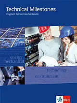 Kartonierter Einband Technical Milestones - Neubearbeitung. Schülerbuch von Wolfram Büchel, Cornelius Carey, Mary u a Schäfer