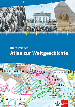 Fester Einband Klett-Perthes Atlas zur Weltgeschichte von Oswalt, Rudolf, Schillig u a
