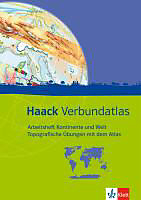 Geheftet Haack Verbundatlas. Allgemeine Ausgabe von 