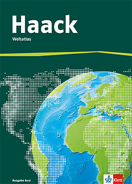 Fester Einband Der Haack Weltatlas. Ausgabe Nord Sekundarstufe I von 