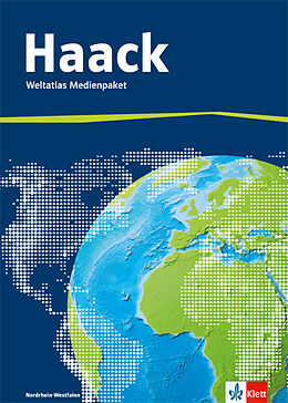 Fester Einband Der Haack Weltatlas. Ausgabe Nordrhein-Westfalen Sekundarstufe I und II von 