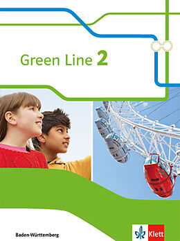 Fester Einband Green Line 2. Ausgabe Baden-Württemberg von Marion Horner, Carolyn Jones, Jon et al Marks