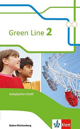Geheftet Green Line 2. Ausgabe Baden-Württemberg von Martina Nolte-Bohres