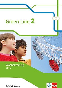 Geheftet Green Line 2. Ausgabe Baden-Württemberg von Anna-Lena Seele, Anja Treinies, Gisela Winkler