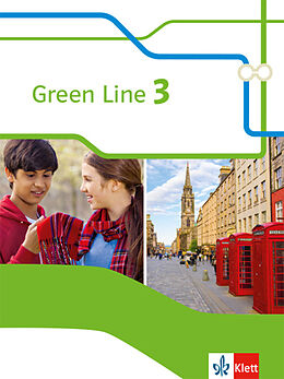 Fester Einband Green Line 3 von Carolyn Jones, Jon Marks, Harald et al Weisshaar