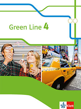 Fester Einband Green Line 4 von Jennifer Baer-Engel, Carolyn Jones, Jon et al Marks