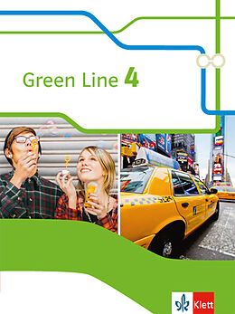 Kartonierter Einband Green Line 4 von Jennifer Baer-Engel, Carolyn Jones, Jon et al Marks