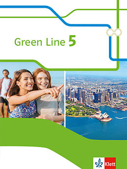Fester Einband Green Line 5 von Jennifer Baer-Engel, Carolyn Jones, Jon et al Marks