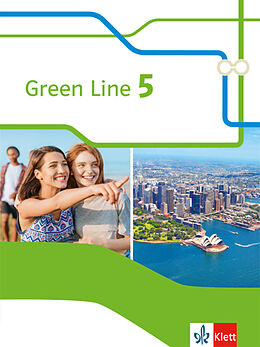 Kartonierter Einband Green Line 5 von Jennifer Baer-Engel, Carolyn Jones, Jon et al Marks