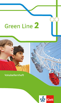Geheftet Green Line 2 von Martina Nolte-Bohres
