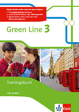Set mit div. Artikeln (Set) Green Line 3 von Elise Köhler-Davidson, Elizabeth Daymond
