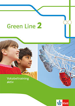 Kartonierter Einband Green Line 2 von Anna-Lena Seele, Anja Treinies, Gisela Winkler