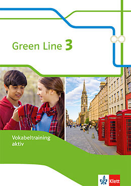 Geheftet Green Line 3 von Nora Filipp, Anna-Lena Seele, Anja et al Treinies