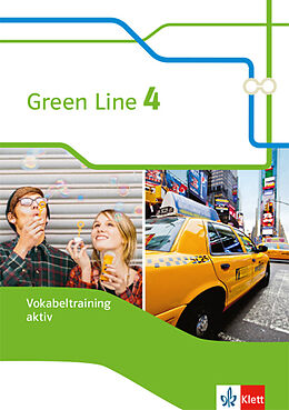 Geheftet Green Line 4 von Nora Filipp, Anna-Lena Seele, Anja et al Treinies