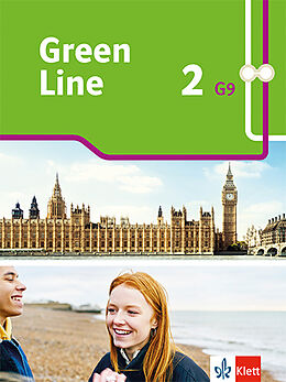 Fester Einband Green Line 2 G9 von 
