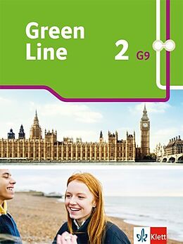 Kartonierter Einband Green Line 2 G9 von 