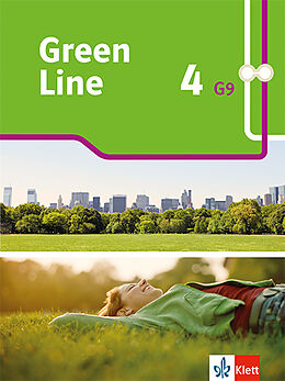Fester Einband Green Line 4 G9 von 
