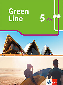 Fester Einband Green Line 5 G9 von Carolyn Jones, Jon Marks, Nilgül u a Karabulut-Klöppelt