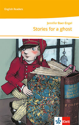 Kartonierter Einband (Kt) Stories for a ghost! von Jennifer Baer-Engel