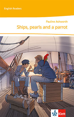 Kartonierter Einband (Kt) Ships, pearls and a parrot von Pauline Ashworth
