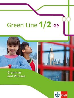 Geheftet Green Line 1/2 G9 von Marion Horner, Carolyn Jones, Jon et al Marks