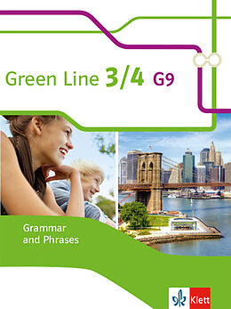 Geheftet Green Line 3/4 G9 von 