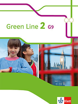Fester Einband Green Line 2 G9 von Marion Horner, Carolyn Jones, Jon u a Marks