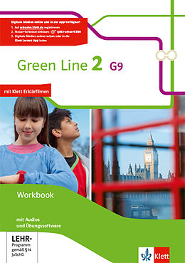 Set mit div. Artikeln (Set) Green Line 2 G9 von Kathryn Harper, Jon Marks, Alison Wooder
