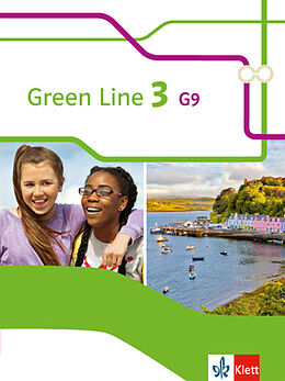 Fester Einband Green Line 3 G9 von Carolyn Jones, Jon Marks, Harald et al Weisshaar