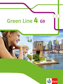 Fester Einband Green Line 4 G9 von Jennifer Baer-Engel, Carolyn Jones, Jon et al Marks