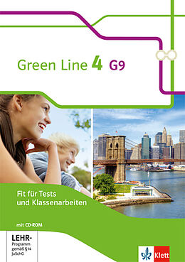 Set mit div. Artikeln (Set) Green Line 4 G9 von Pauline Ashworth, Niamh Humphreys
