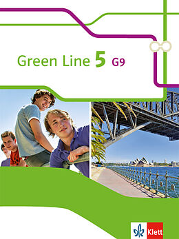 Fester Einband Green Line 5 G9 von Jennifer Baer-Engel, Carolyn Jones, Jon et al Marks