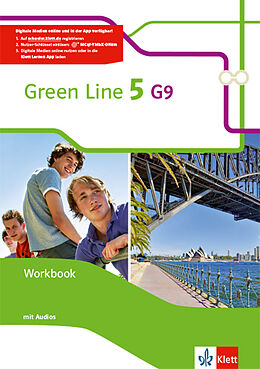 Set mit div. Artikeln (Set) Green Line 5 G9 von Kathryn Harper, Jon Marks, Alison Wooder