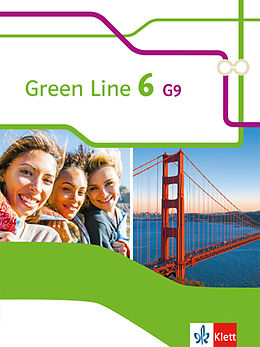 Fester Einband Green Line 6 G9 von Jennifer Baer-Engel, Carolyn Jones, Cornelia u a Kaminski