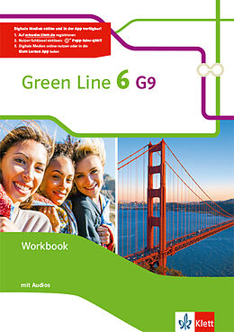 Set mit div. Artikeln (Set) Green Line 6 G9 von Jon Marks, Alison Wooder