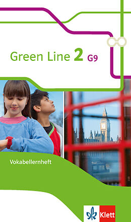 Geheftet Green Line 2 G9 von Martina Nolte-Bohres