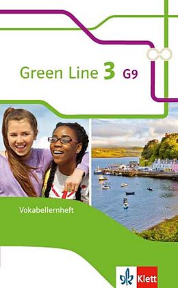 Geheftet Green Line 3 G9 von Martina Nolte-Bohres